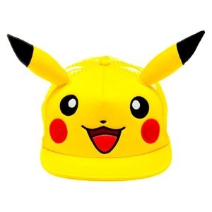 ✌️✌️✌️ PIKACHU ⚡️ POKEMON EARS HAT